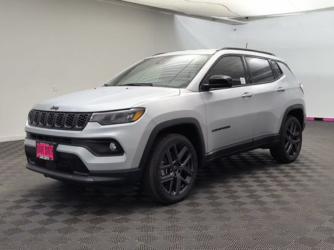 New 2026 Jeep Compass Latitude AWD/4WD image 1