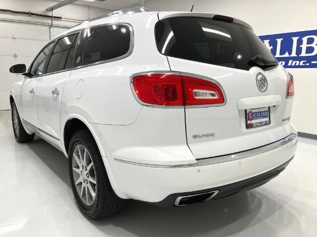 Used 2016 Buick Enclave Leather AWD/4WD image 21