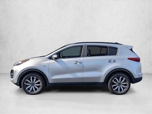 Used 2019 Kia Sportage EX w/ EX Premium Package AWD/4WD image 8