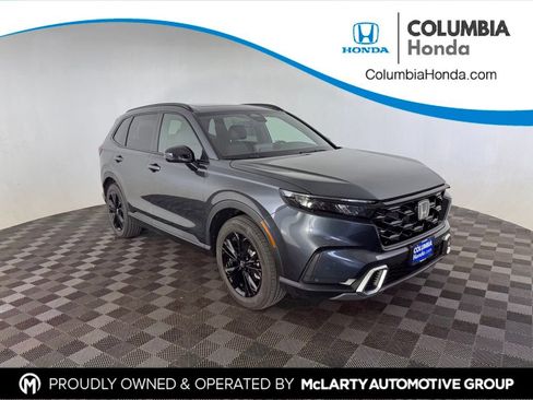 Certified 2026 Honda CR-V Sport Touring image 1