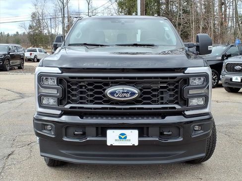 New 2026 Ford F350 XL w/ STX Appearance Package AWD/4WD image 3