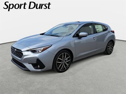 Used 2025 Subaru Impreza 2.0i Sport