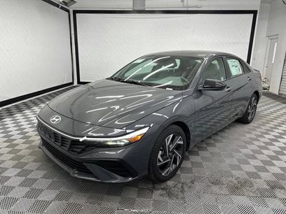 New 2025 Hyundai Elantra Sport