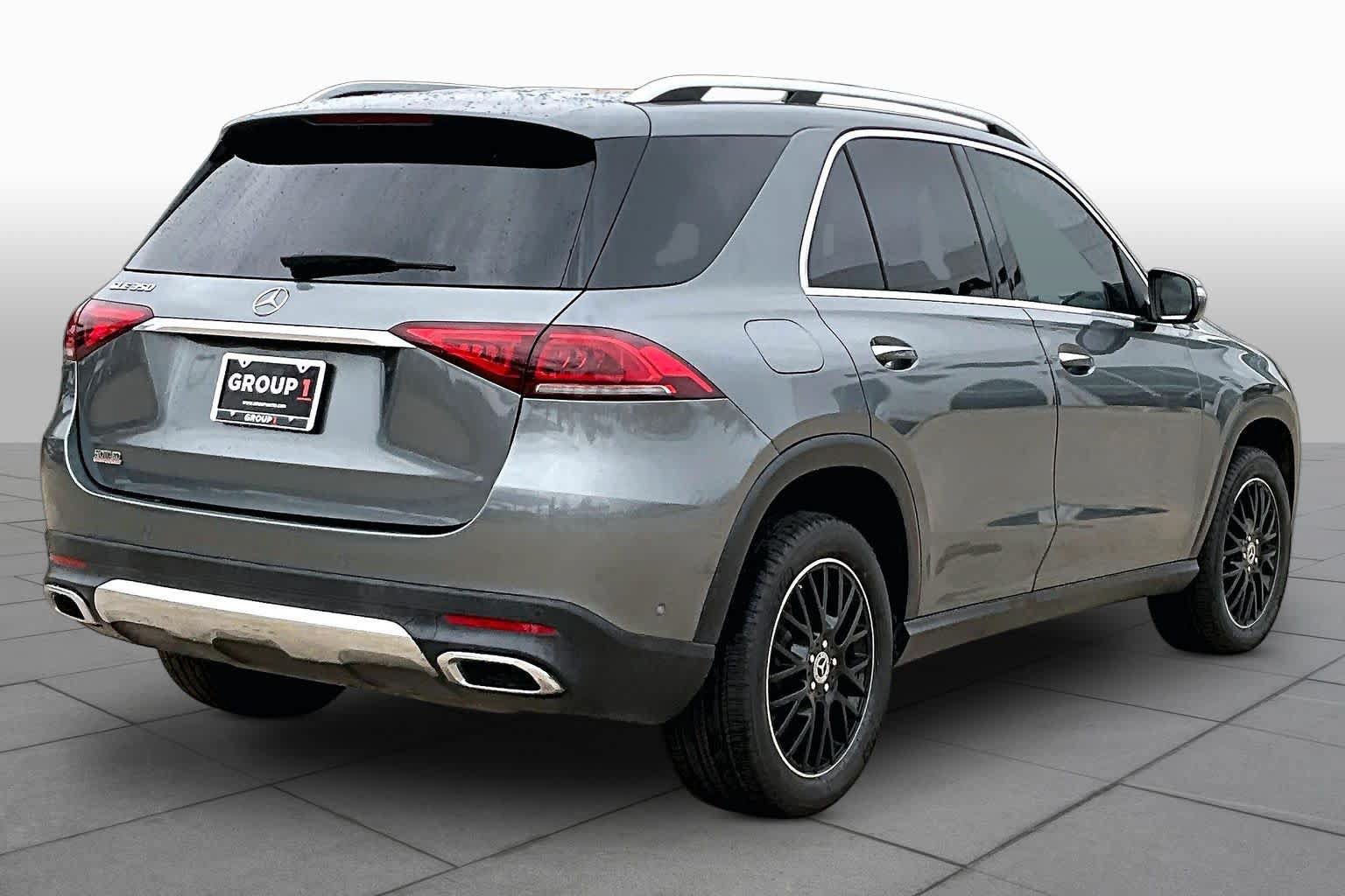 Used 2020 Mercedes-Benz GLE 350 w/ Premium Package image 9