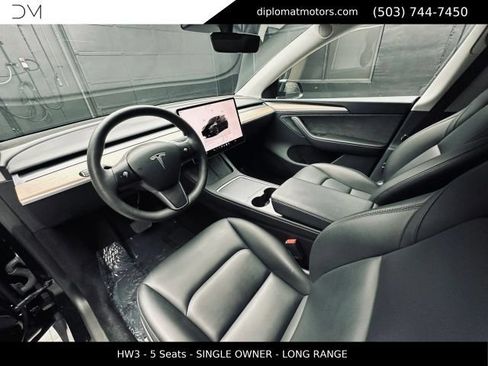 Used 2023 Tesla Model Y Long Range AWD/4WD image 15