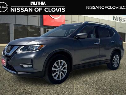 Used 2018 Nissan Rogue SV w/ Premium Package