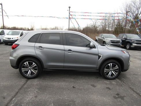 Used 2020 Mitsubishi Outlander Sport SE image 8