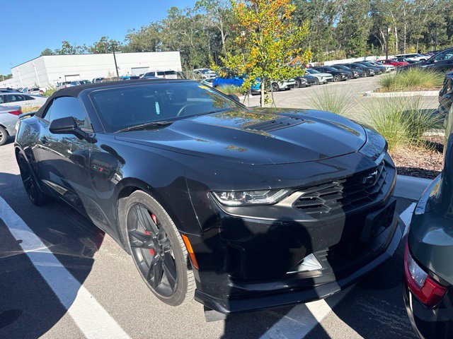 Used 2021 Chevrolet Camaro LT w/ RS Package RWD image 1