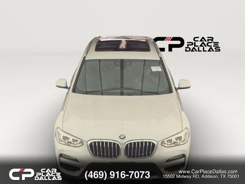 Used 2019 BMW X3 sDrive30i w/ Premium Package image 3