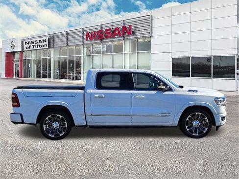 Used 2020 RAM 1500 Limited image 8
