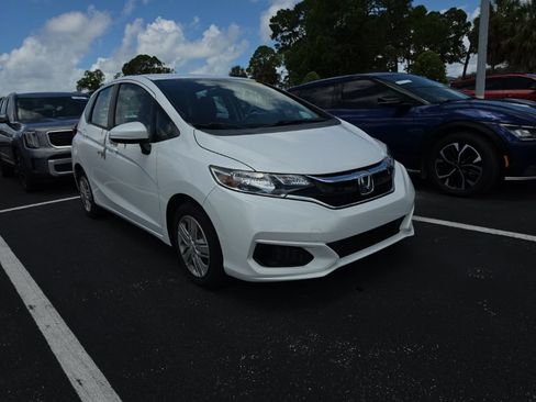 Used 2018 Honda Fit LX image 3