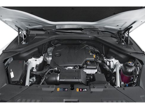 New 2026 Genesis GV80 2.5T Select AWD/4WD image 8