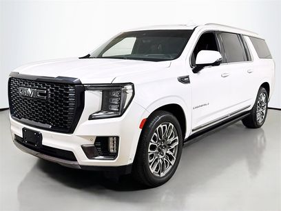 Certified 2023 GMC Yukon XL Denali Ultimate