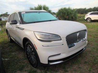 Used 2023 Lincoln Aviator Reserve w/ Equipment Group 201A