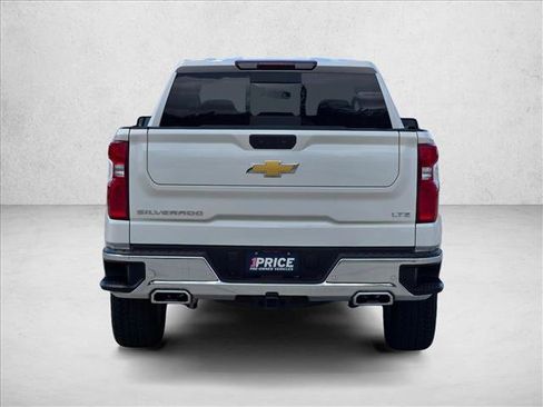Used 2025 Chevrolet Silverado 1500 LTZ AWD/4WD image 7