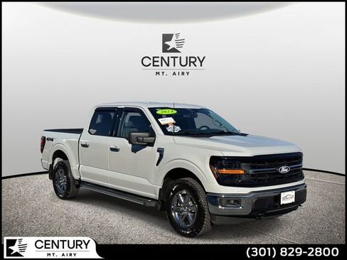 Certified 2024 Ford F150 XLT image 1