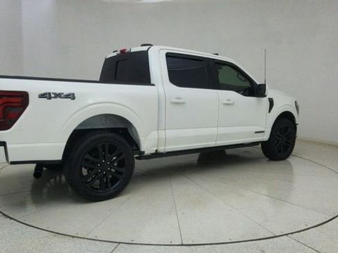 Used 2024 Ford F150 Platinum w/ Equipment Group 702A High AWD/4WD image 73