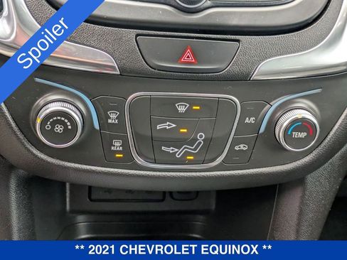 Used 2021 Chevrolet Equinox LT image 31
