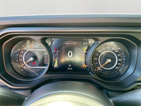 New 2025 Jeep Gladiator Rubicon w/ Convenience Group image 12