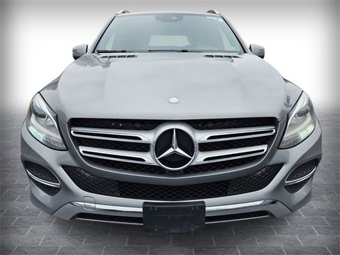 Used 2016 Mercedes-Benz GLE 350 4MATIC image 2