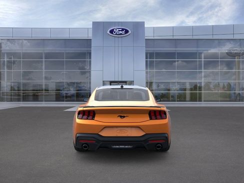 New 2026 Ford Mustang Premium RWD image 5