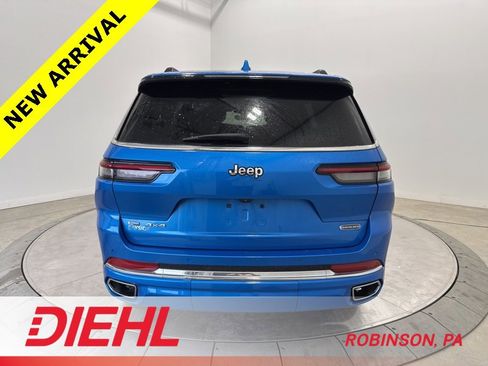 Used 2023 Jeep Grand Cherokee L Overland image 6