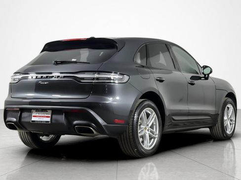 Used 2025 Porsche Macan Turbo AWD/4WD image 5