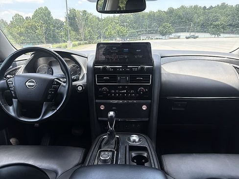 Certified 2024 Nissan Armada SV AWD/4WD image 8