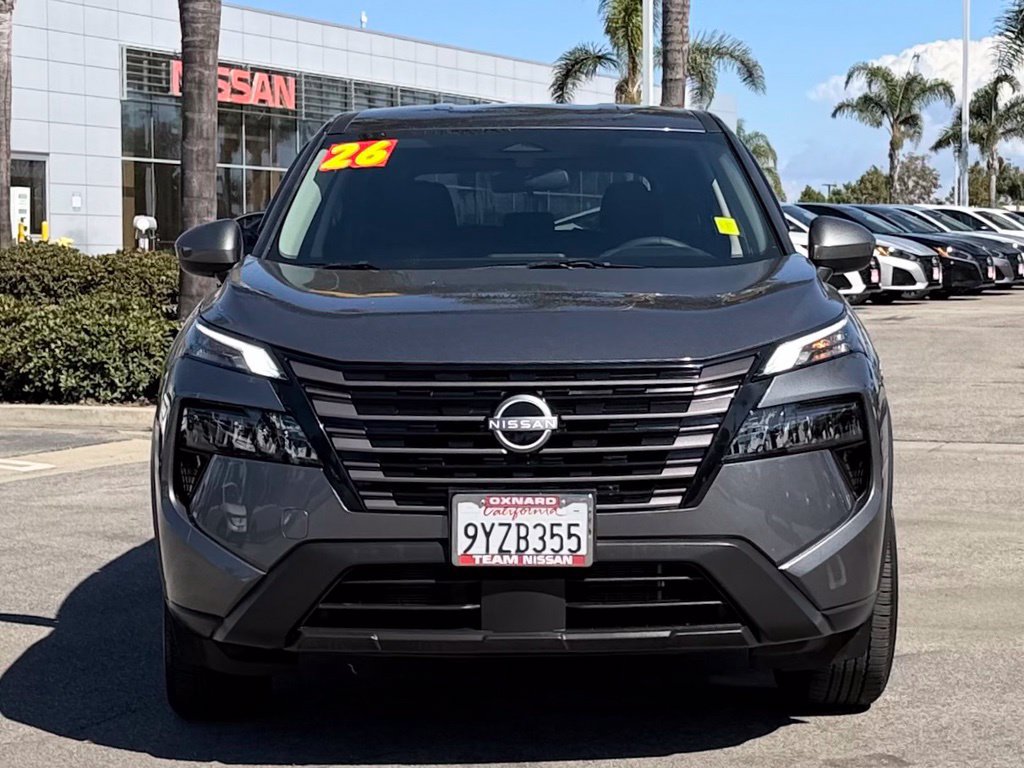 Certified 2026 Nissan Rogue SV FWD image 3