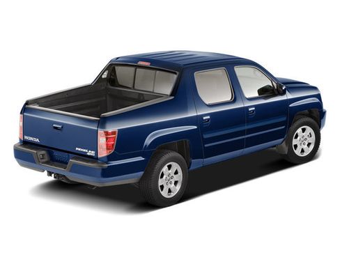 Used 2009 Honda Ridgeline RTS image 2