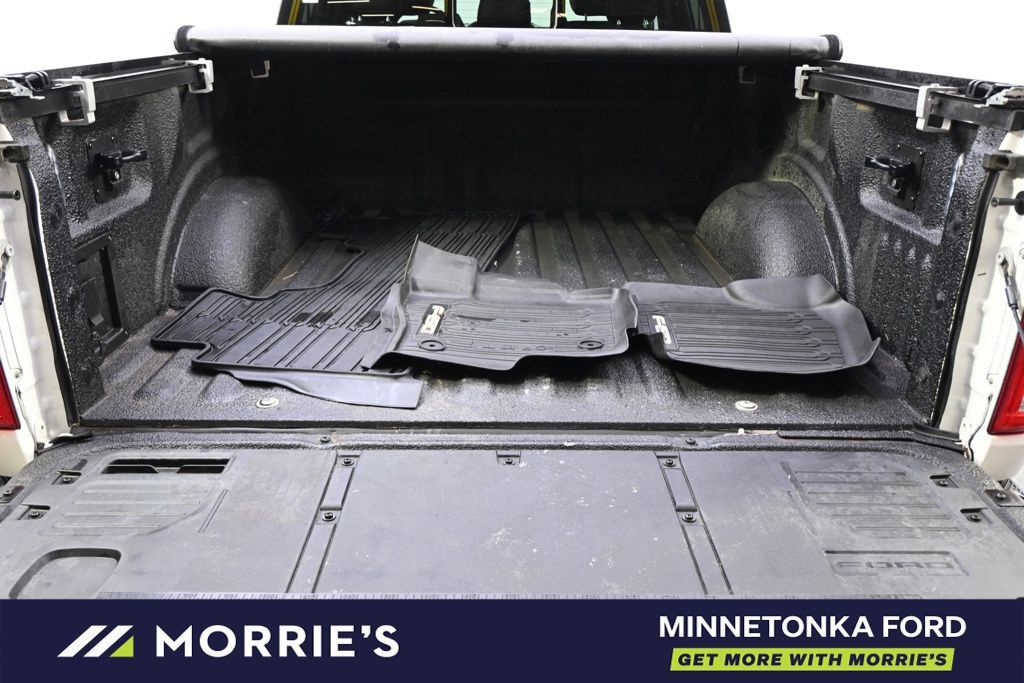 Used 2022 Ford F150 King Ranch w/ Bed Utility Package AWD/4WD image 19