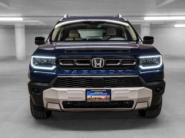 New 2026 Honda Passport RTL image 24