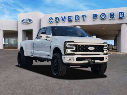Used 2026 Ford F350 Platinum