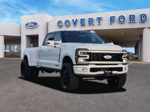 Used 2026 Ford F350 Platinum AWD/4WD image 1