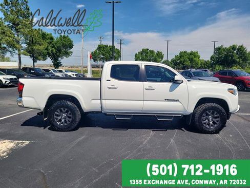 Certified 2023 Toyota Tacoma SR5 RWD image 4