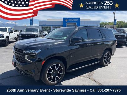 Used 2024 Chevrolet Tahoe RST w/ Luxury Package
