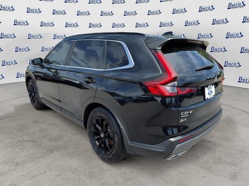 Certified 2025 Honda CR-V Sport-L image 6