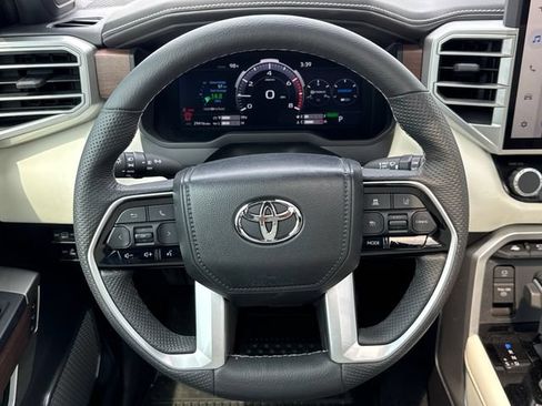 Used 2024 Toyota Sequoia Capstone RWD image 14