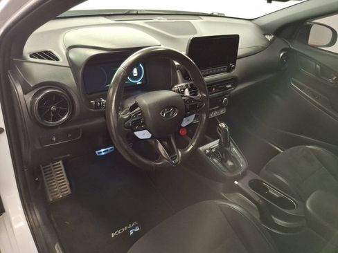 Used 2022 Hyundai Kona N FWD image 16