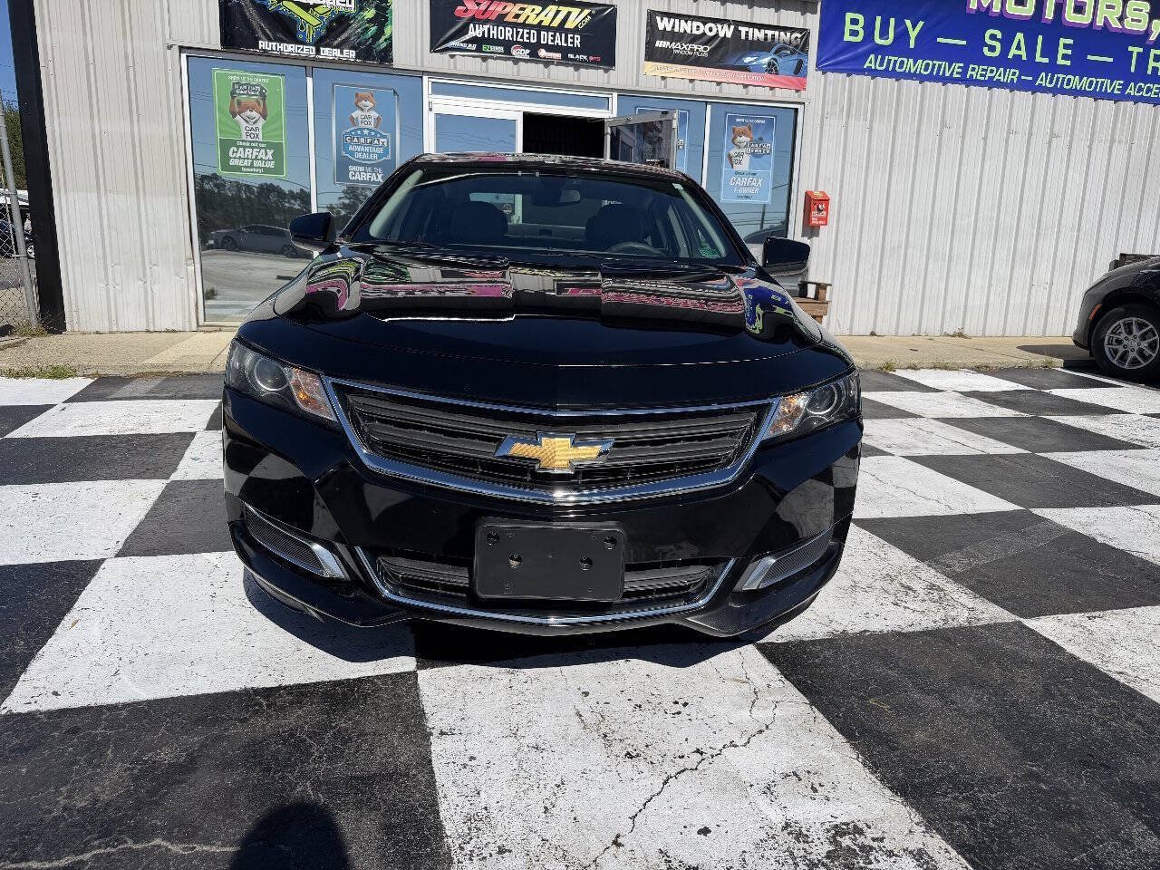 Used 2019 Chevrolet Impala LS FWD image 3