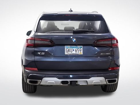 Used 2021 BMW X5 xDrive40i w/ Convenience Package AWD/4WD image 4