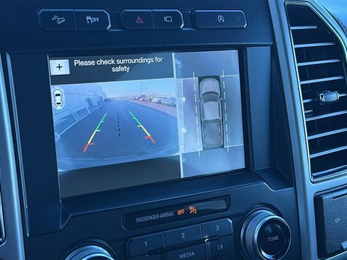 Used 2018 Ford F150 King Ranch w/ Equipment Group 601A Luxury image 15