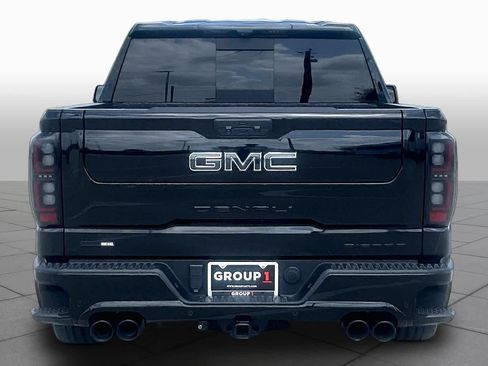 Used 2025 GMC Sierra 1500 Denali Ultimate AWD/4WD image 5