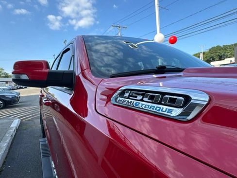 Used 2022 RAM 1500 Big Horn AWD/4WD image 28