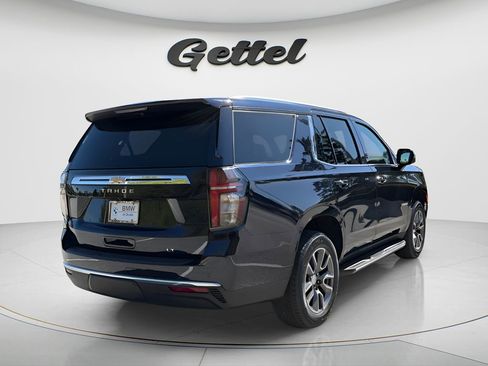 Used 2022 Chevrolet Tahoe LT w/ LT Signature Package RWD image 4