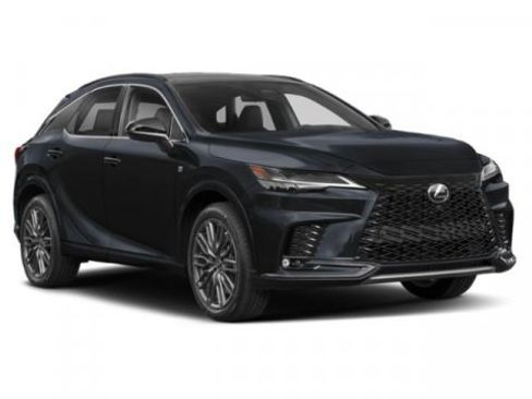 New 2026 Lexus RX 500h F Sport image 6