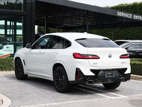 Used 2023 BMW X4 xDrive30i w/ M Sport Package image 5