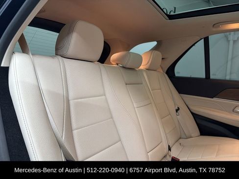 Certified 2022 Mercedes-Benz GLE 350 image 27