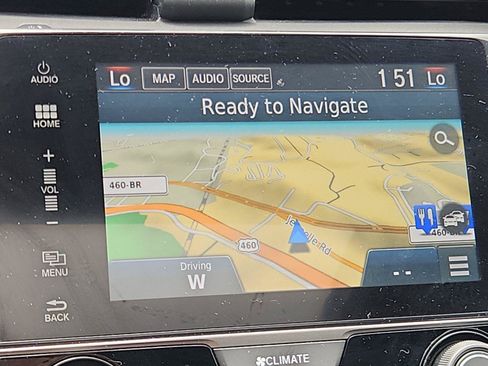 Used 2017 Honda Civic EX-L image 22