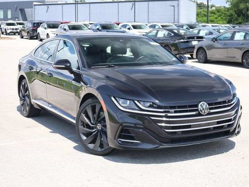 Used 2023 Volkswagen Arteon SEL AWD/4WD image 2